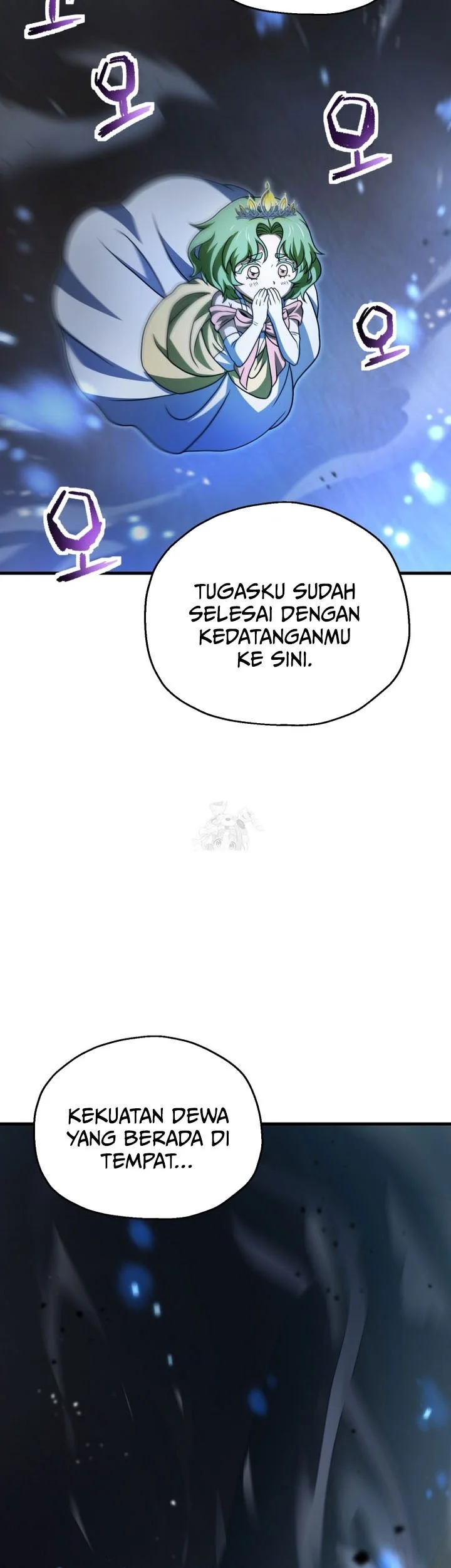 Player Who Can’t Level Up Bab 209 halaman 52