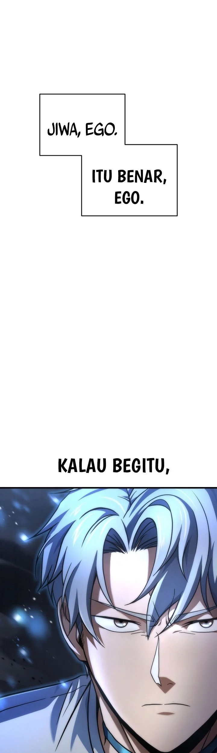 Player Who Can’t Level Up Bab 209 halaman 56