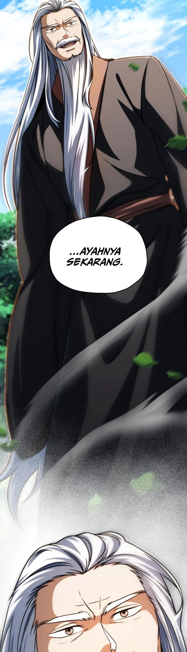 Player Who Can’t Level Up Bab 209 halaman 68