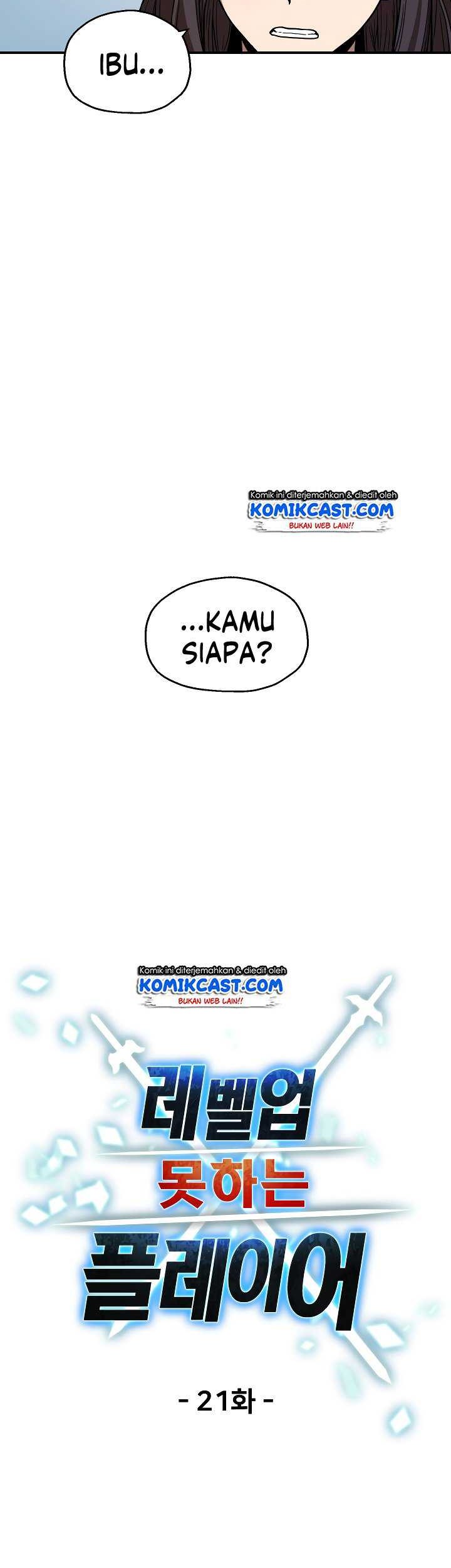 Player Who Can’t Level Up Bab 21 halaman 8