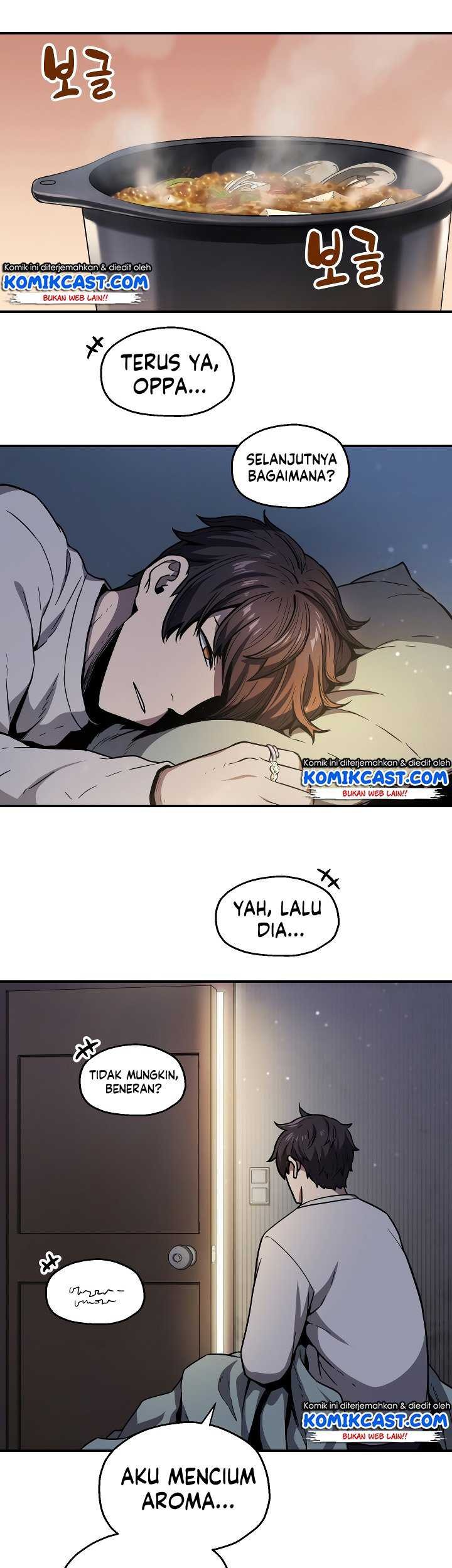 Player Who Can’t Level Up Bab 21 halaman 10