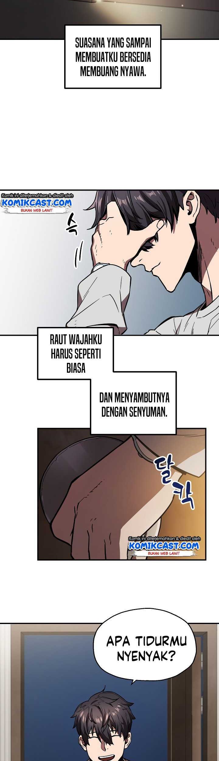 Player Who Can’t Level Up Bab 21 halaman 12