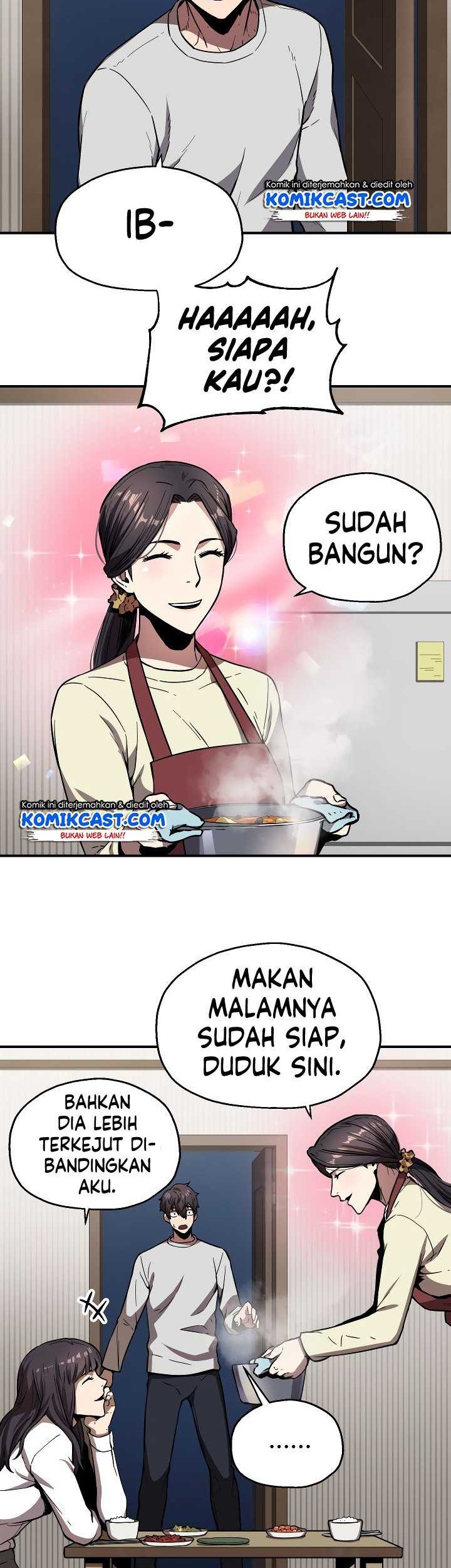 Player Who Can’t Level Up Bab 21 halaman 13