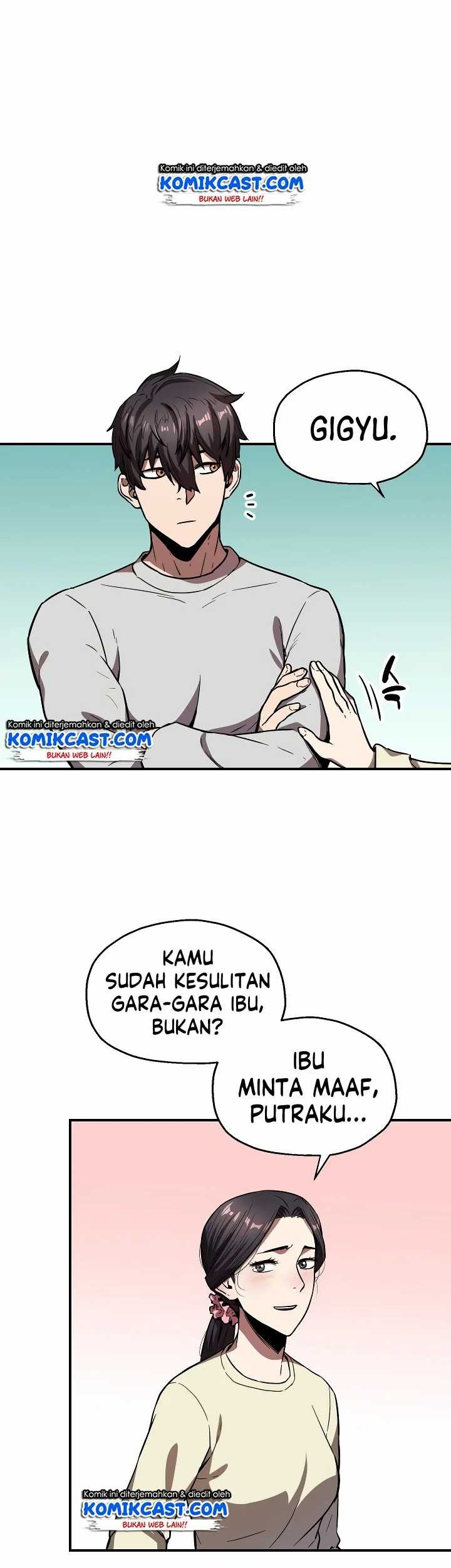 Player Who Can’t Level Up Bab 21 halaman 18