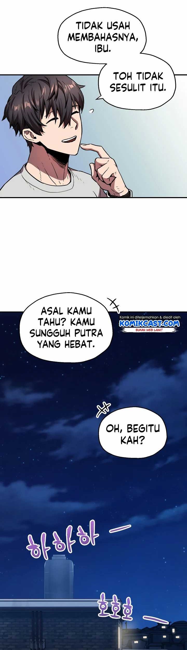 Player Who Can’t Level Up Bab 21 halaman 19