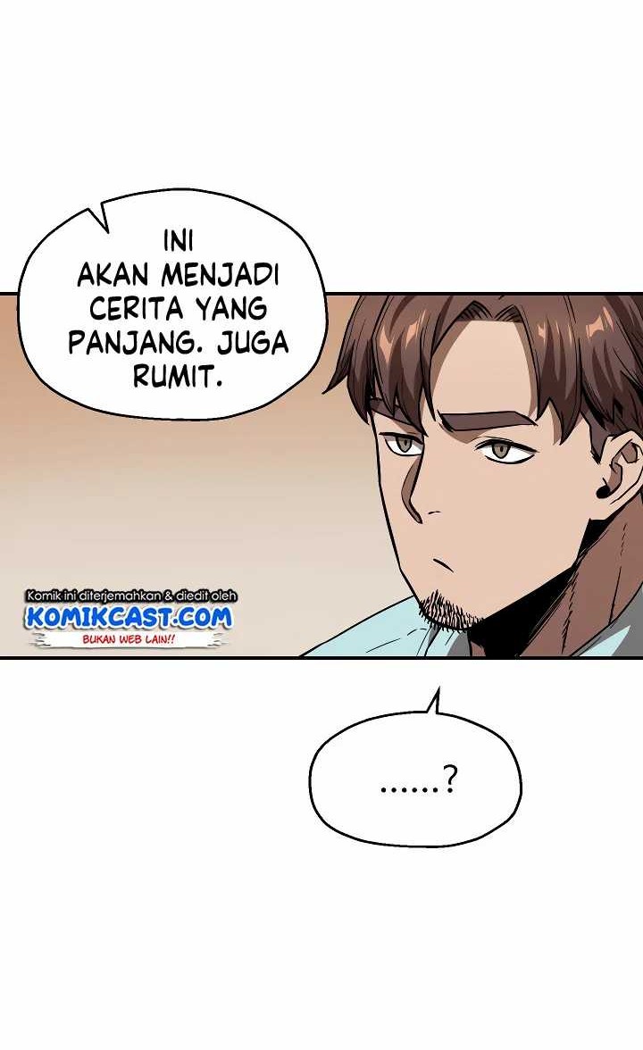 Player Who Can’t Level Up Bab 21 halaman 29