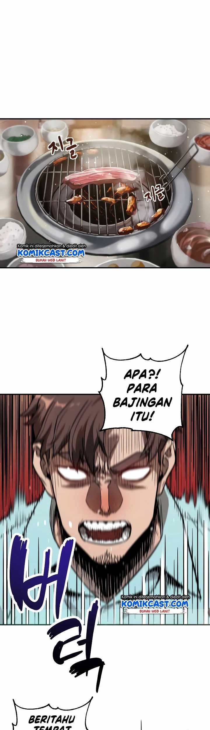 Player Who Can’t Level Up Bab 21 halaman 30