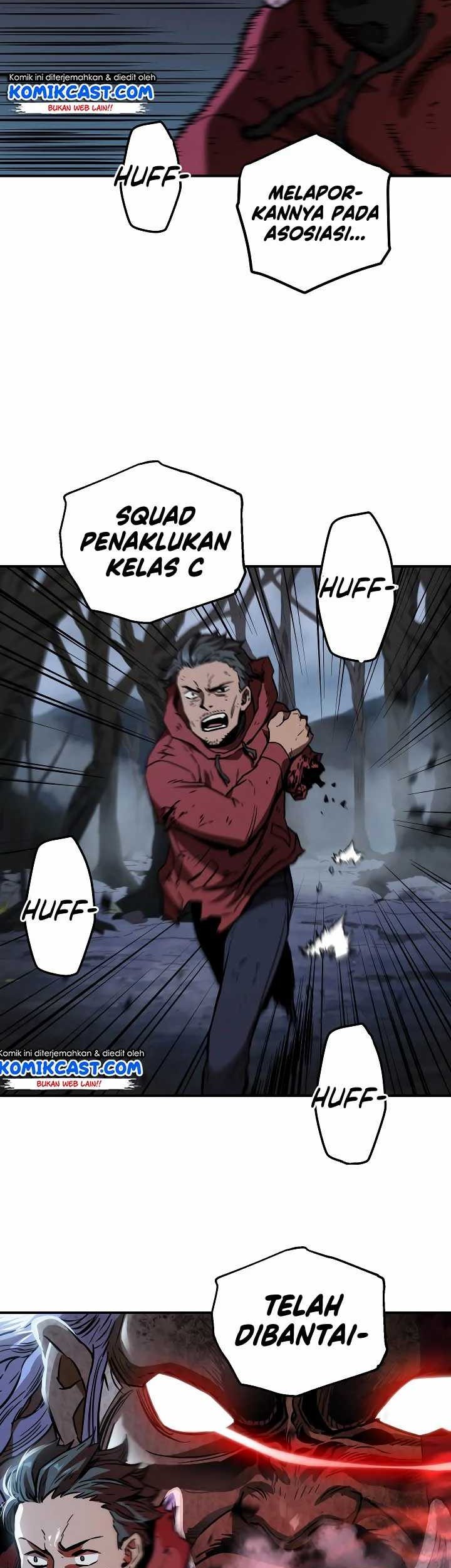 Player Who Can’t Level Up Bab 21 halaman 36