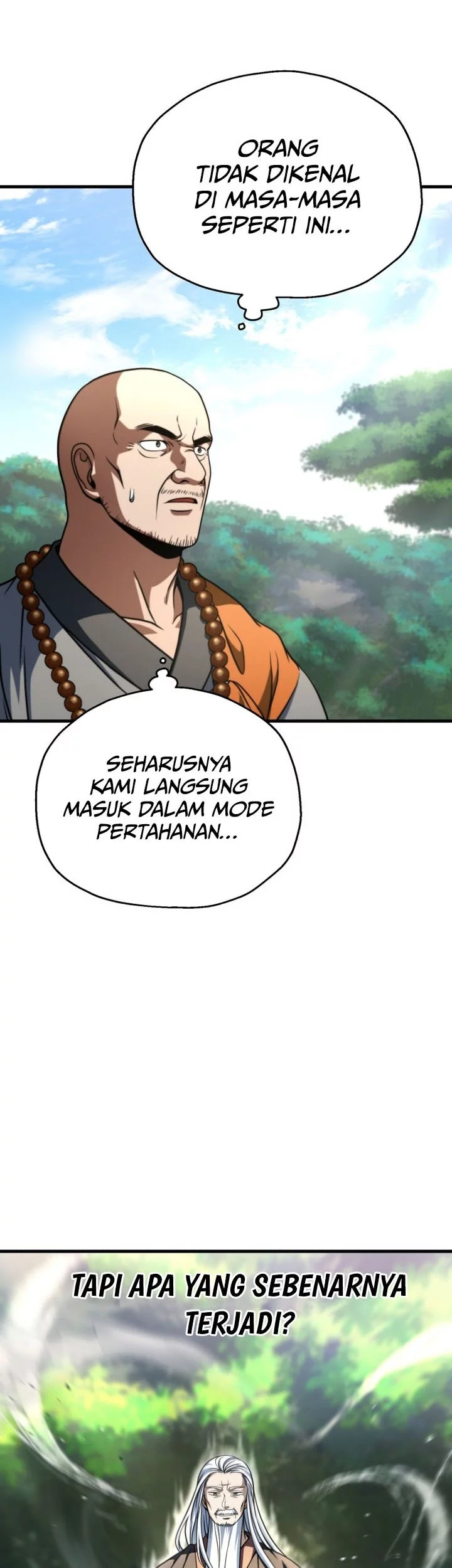 Player Who Can’t Level Up Bab 210 halaman 3