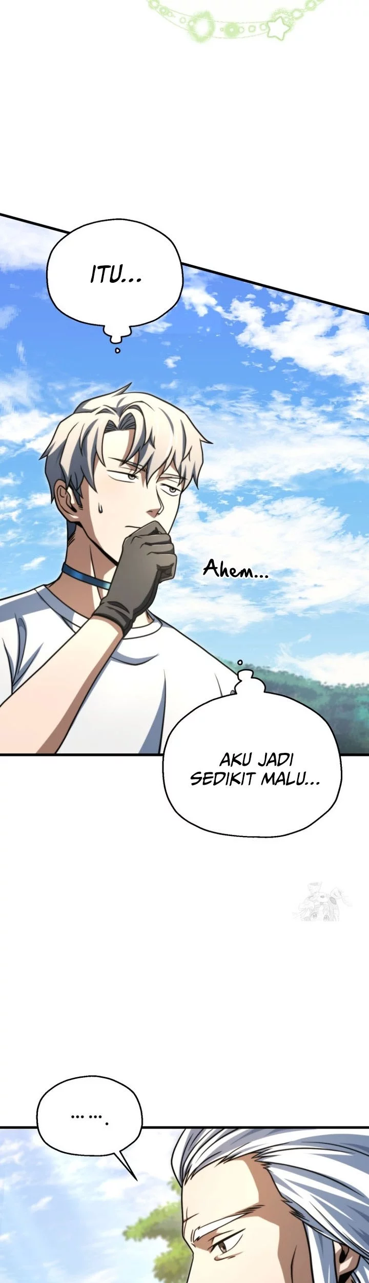 Player Who Can’t Level Up Bab 210 halaman 9
