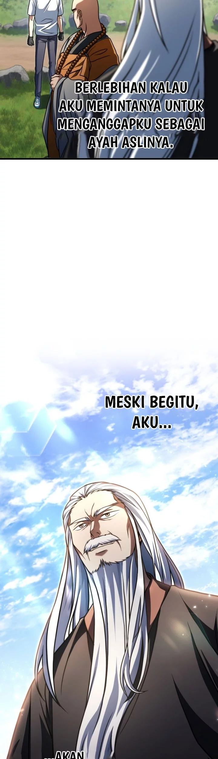 Player Who Can’t Level Up Bab 210 halaman 11
