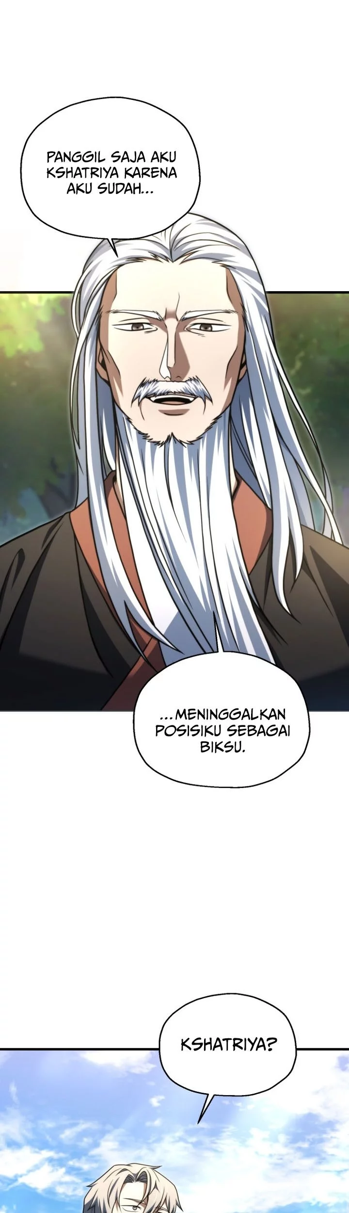 Player Who Can’t Level Up Bab 210 halaman 17