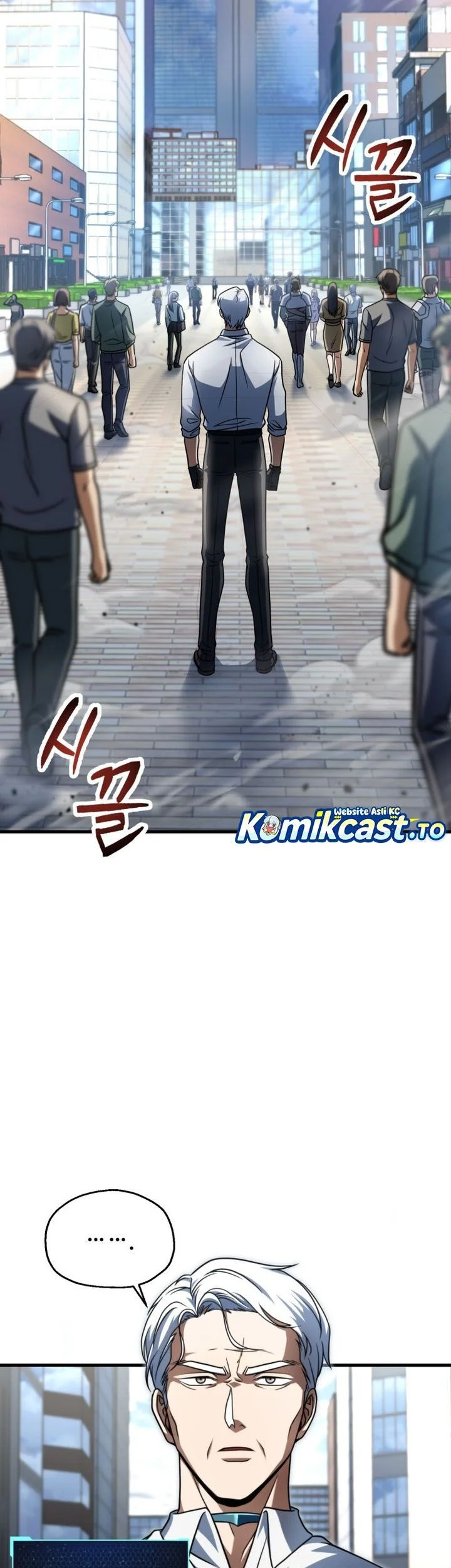 Player Who Can’t Level Up Bab 211 halaman 3