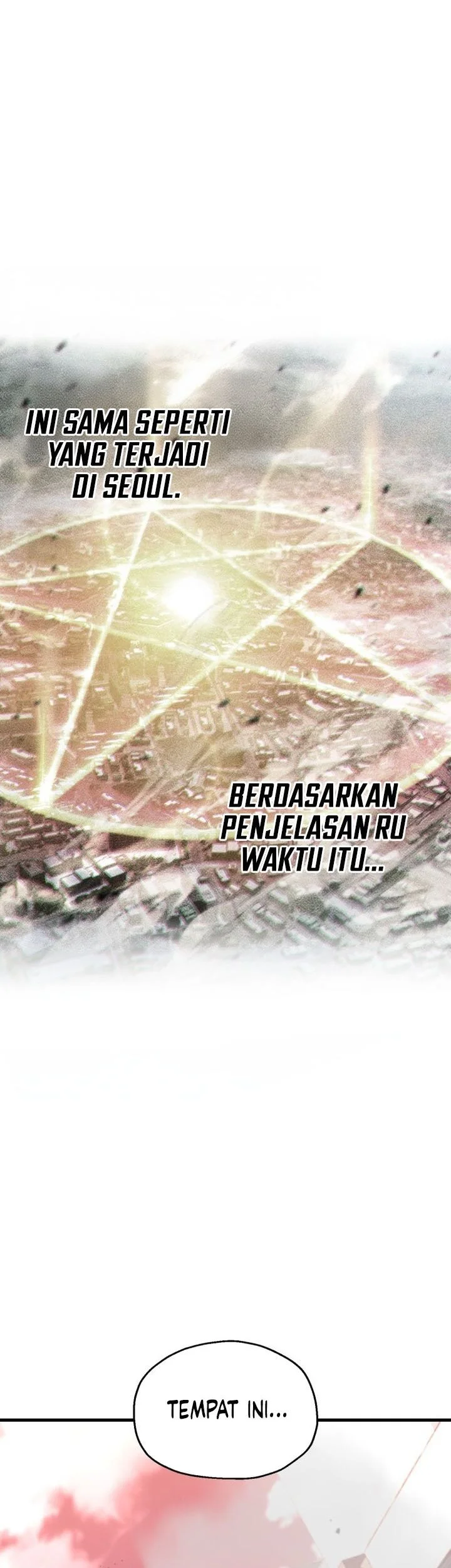Player Who Can’t Level Up Bab 211 halaman 27