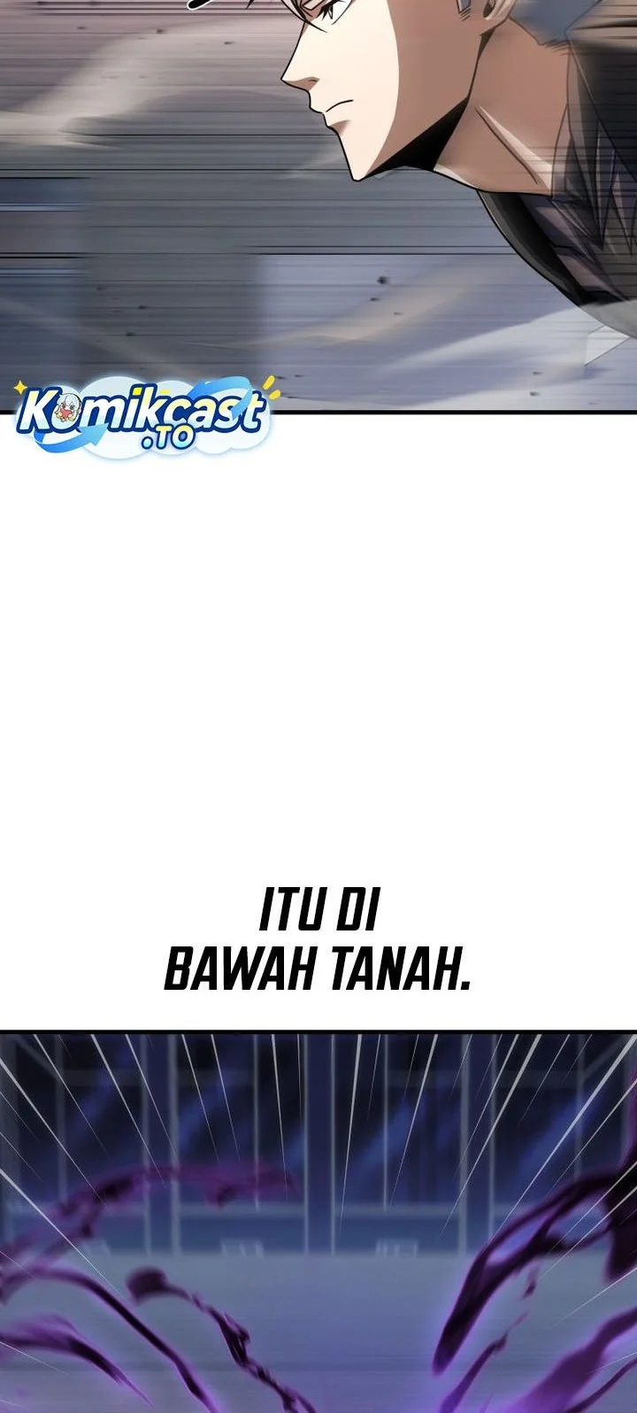 Player Who Can’t Level Up Bab 211 halaman 36