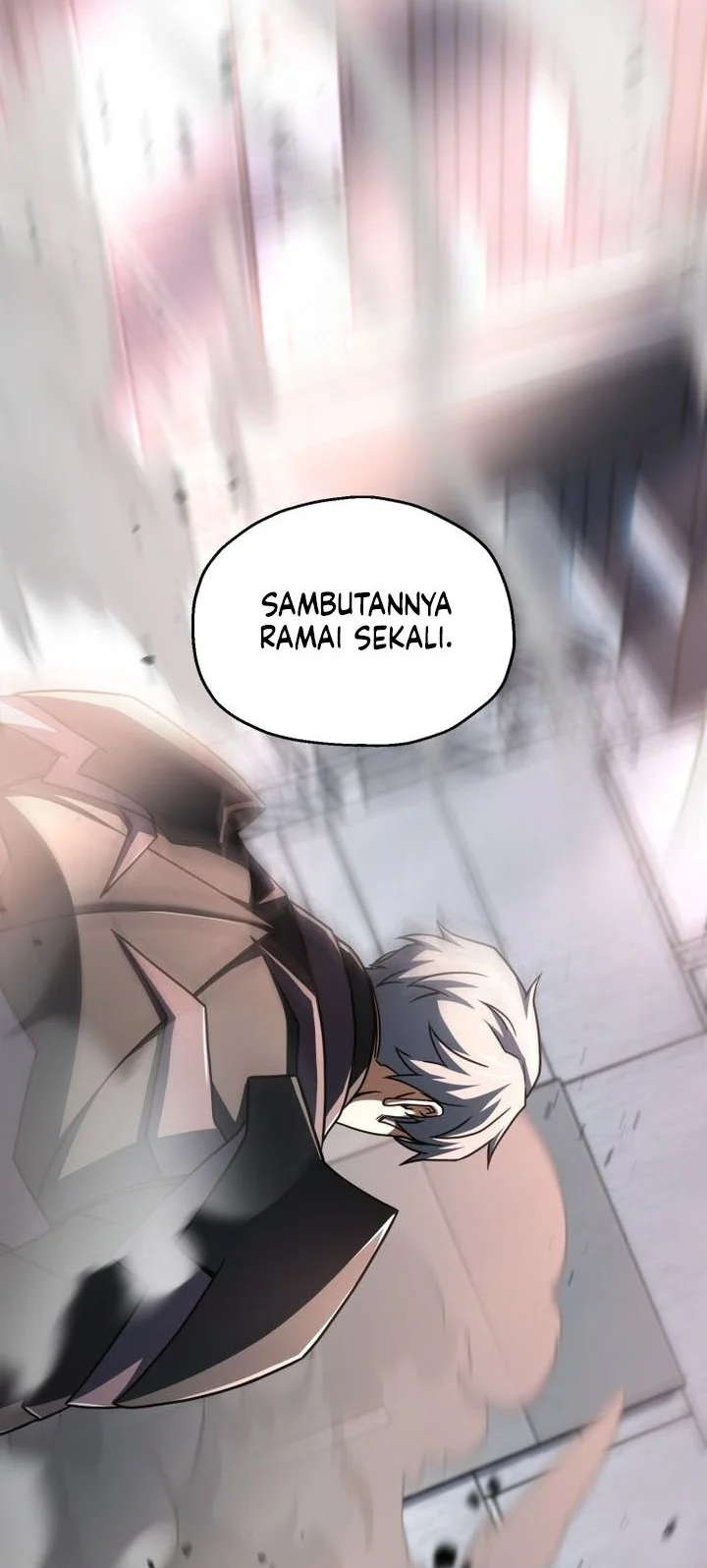 Player Who Can’t Level Up Bab 211 halaman 42