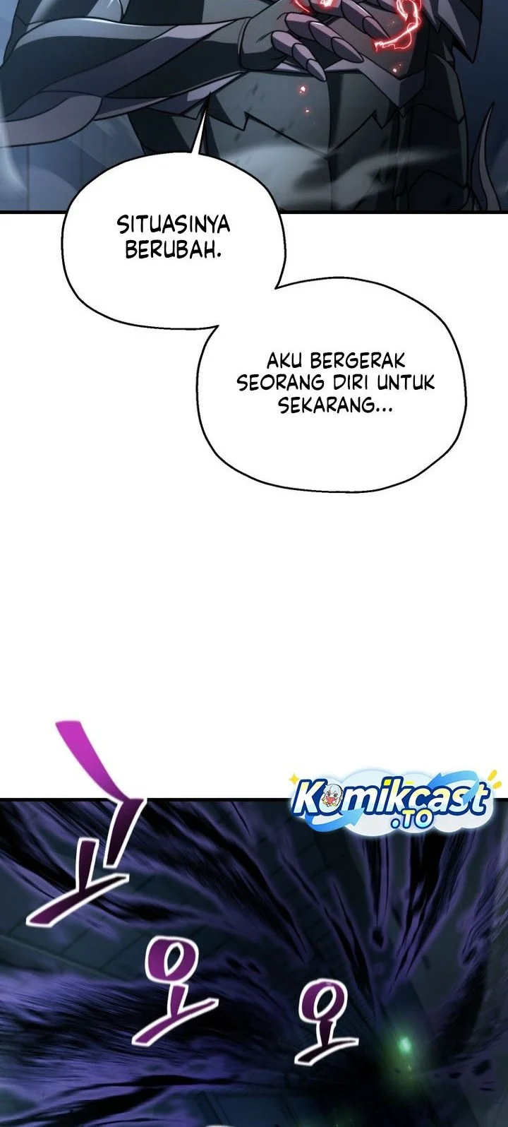Player Who Can’t Level Up Bab 212 halaman 18