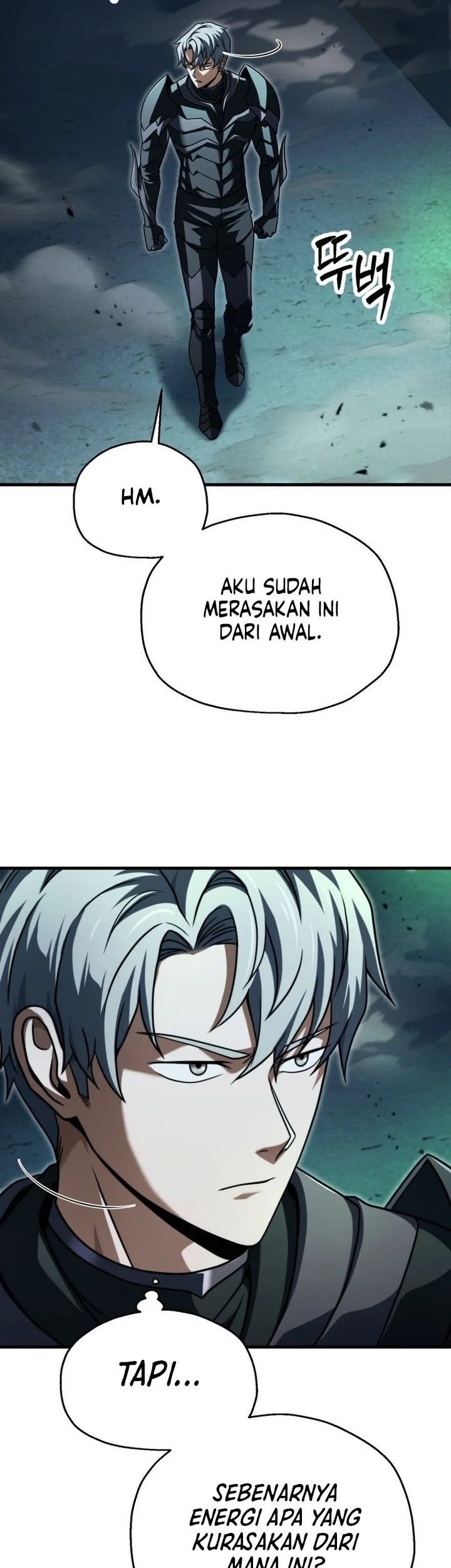 Player Who Can’t Level Up Bab 212 halaman 21