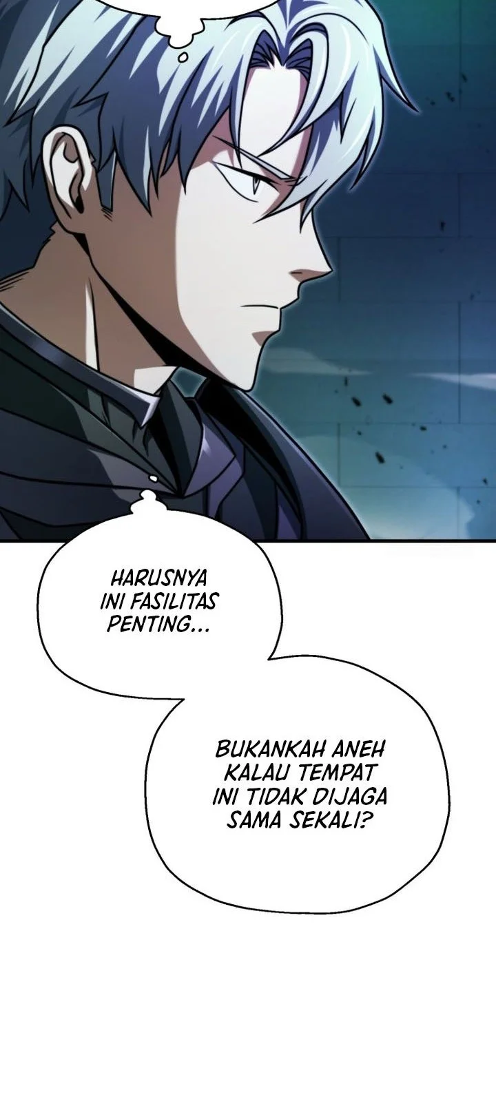 Player Who Can’t Level Up Bab 212 halaman 26