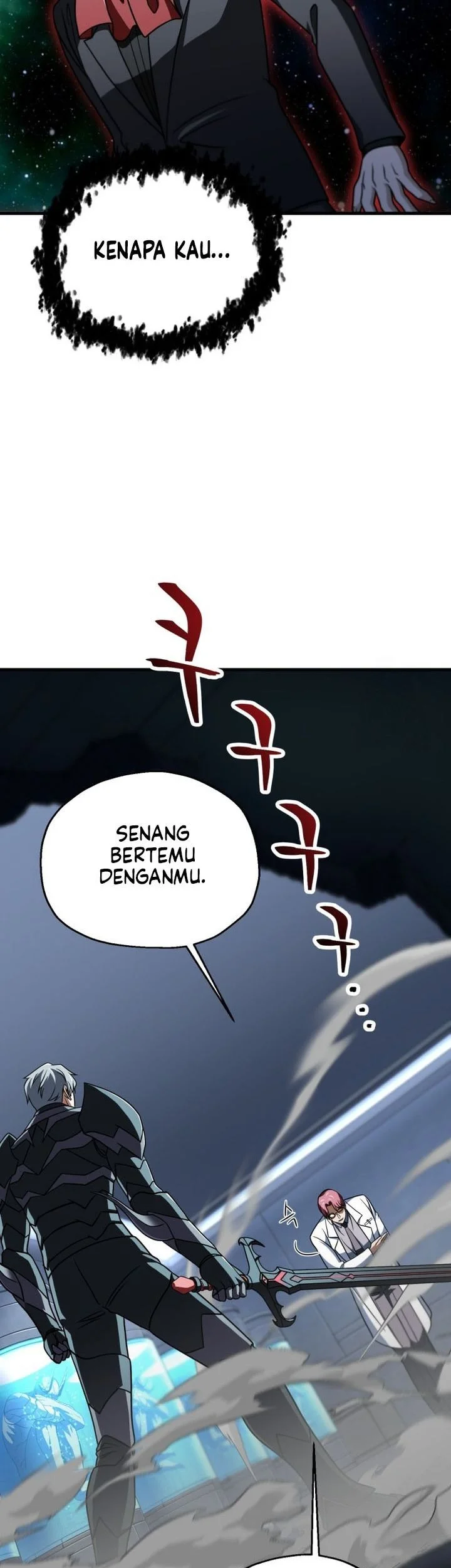 Player Who Can’t Level Up Bab 212 halaman 55