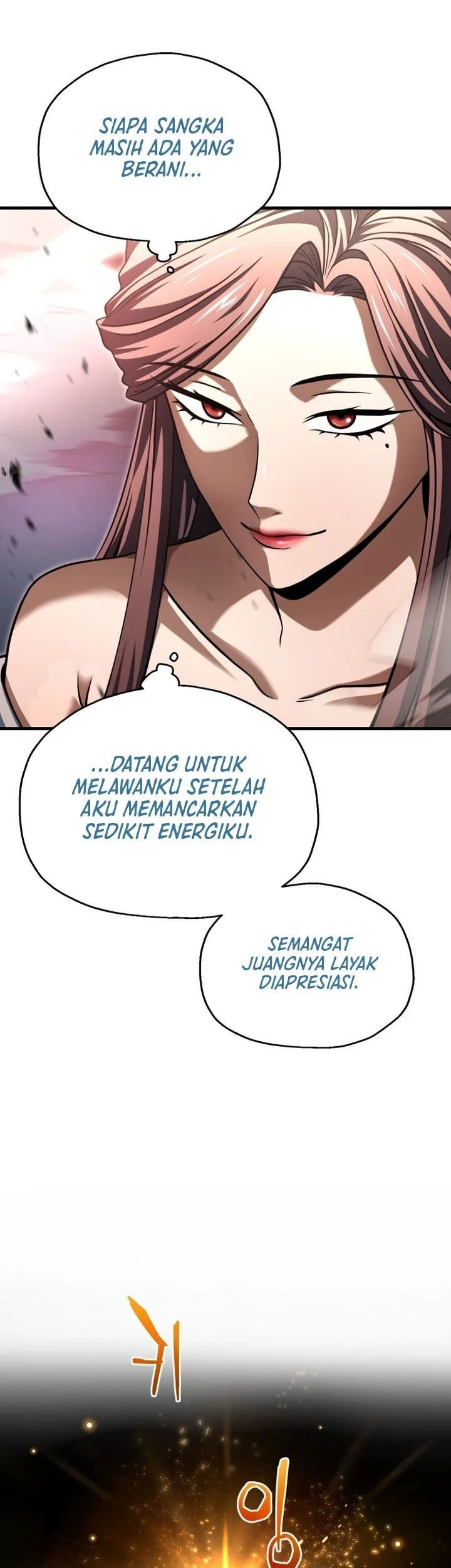 Player Who Can’t Level Up Bab 213 halaman 3