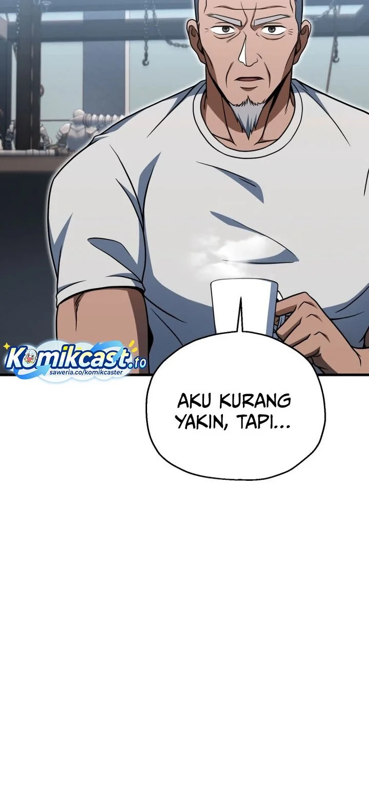 Player Who Can’t Level Up Bab 215 halaman 8