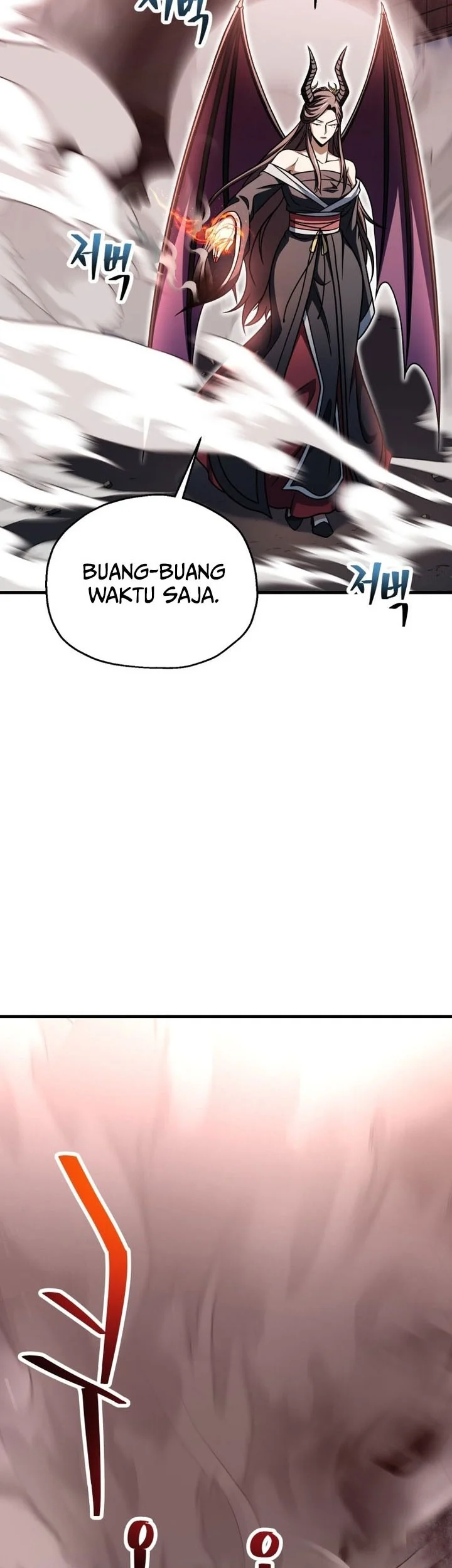 Player Who Can’t Level Up Bab 215 halaman 61