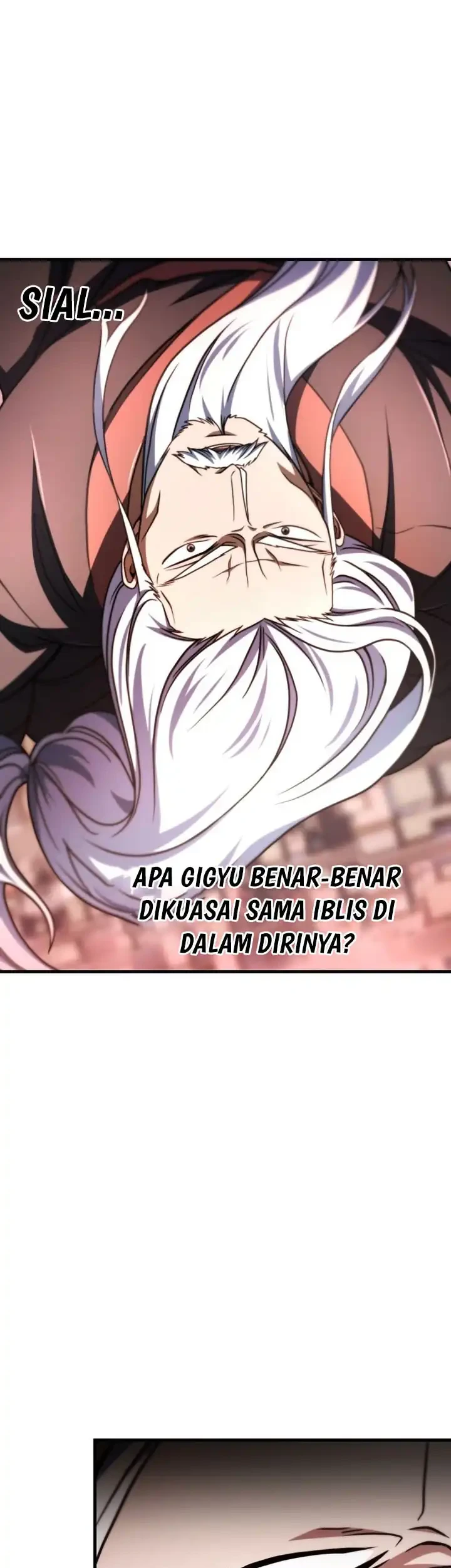 Player Who Can’t Level Up Bab 216 halaman 6