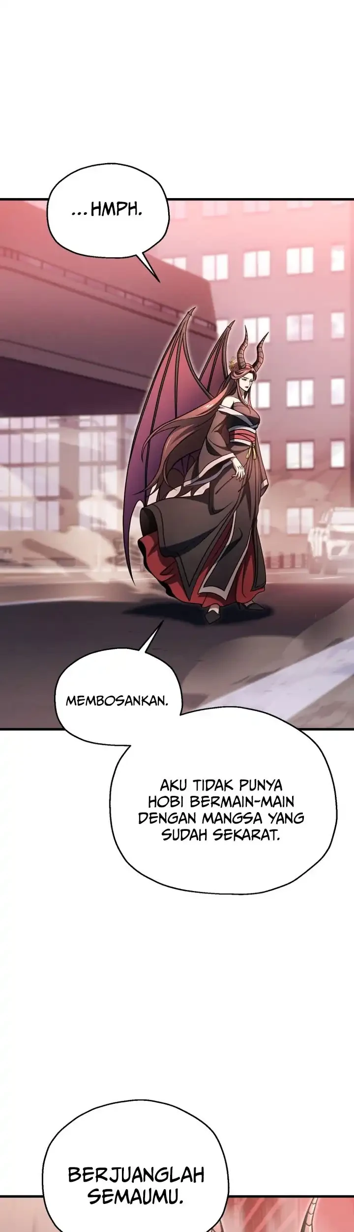 Player Who Can’t Level Up Bab 216 halaman 26