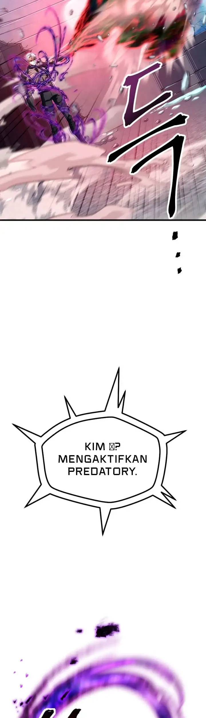 Player Who Can’t Level Up Bab 217 halaman 6