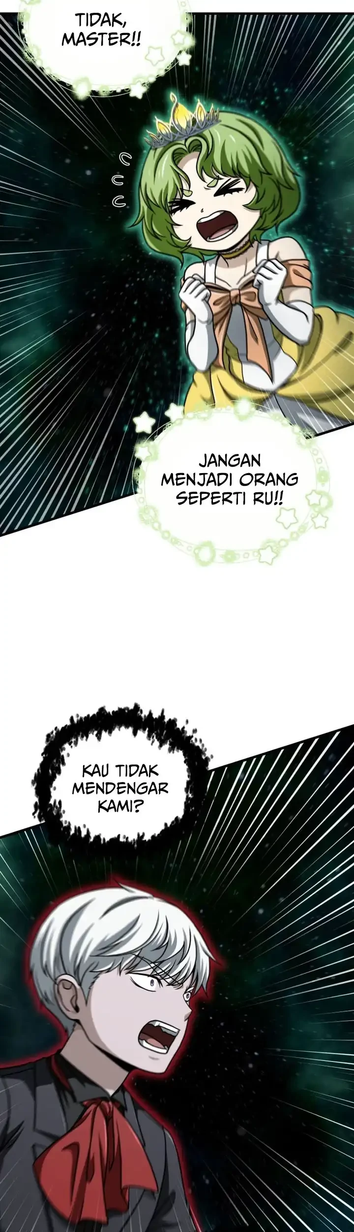 Player Who Can’t Level Up Bab 217 halaman 10