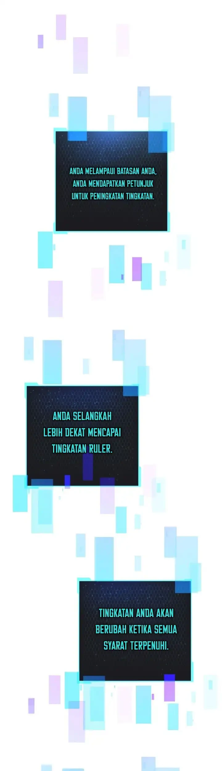 Player Who Can’t Level Up Bab 217 halaman 18