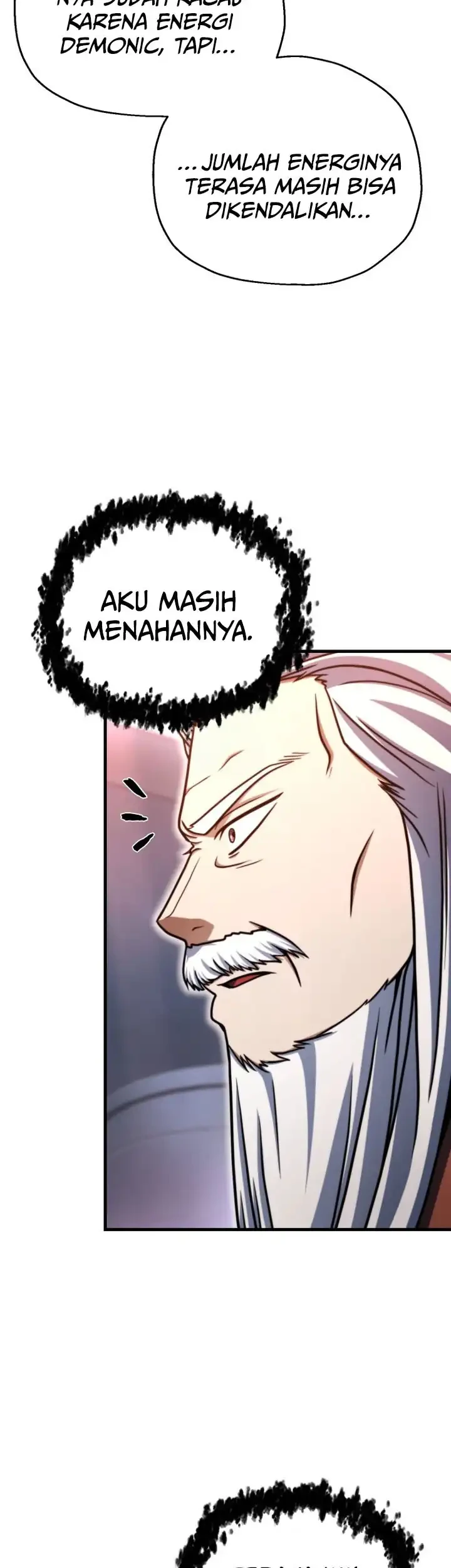 Player Who Can’t Level Up Bab 217 halaman 30