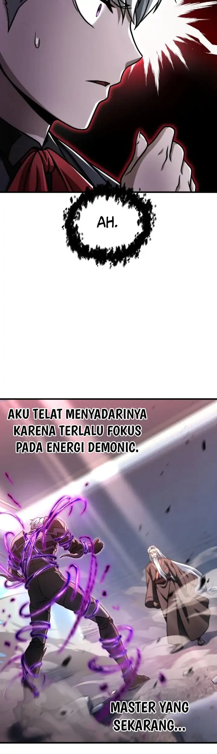 Player Who Can’t Level Up Bab 217 halaman 36