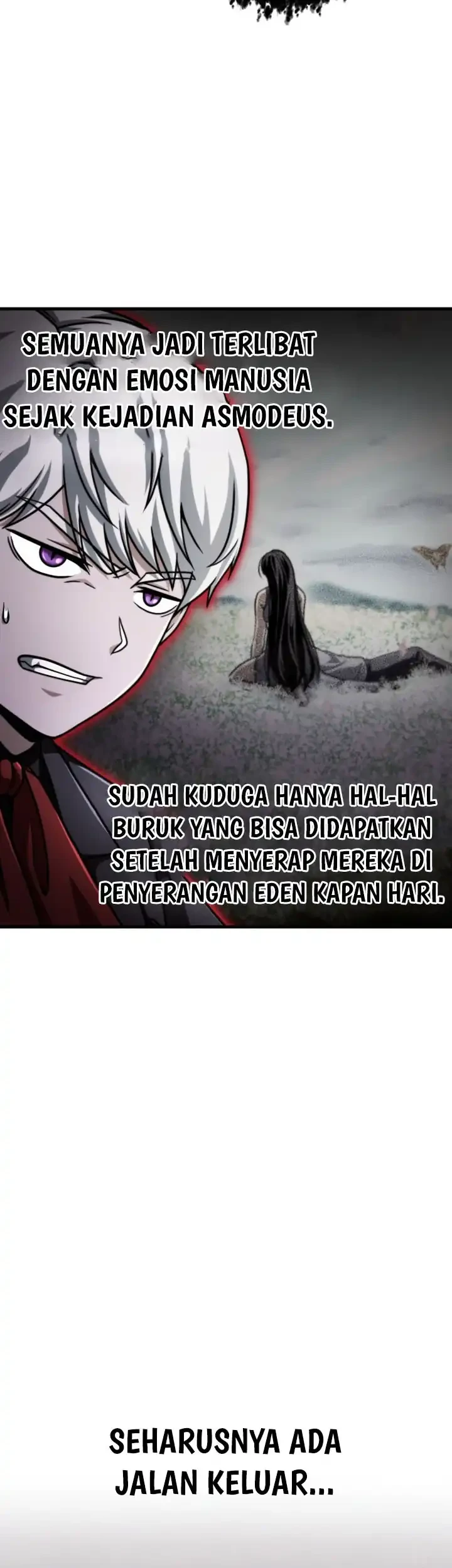 Player Who Can’t Level Up Bab 217 halaman 52