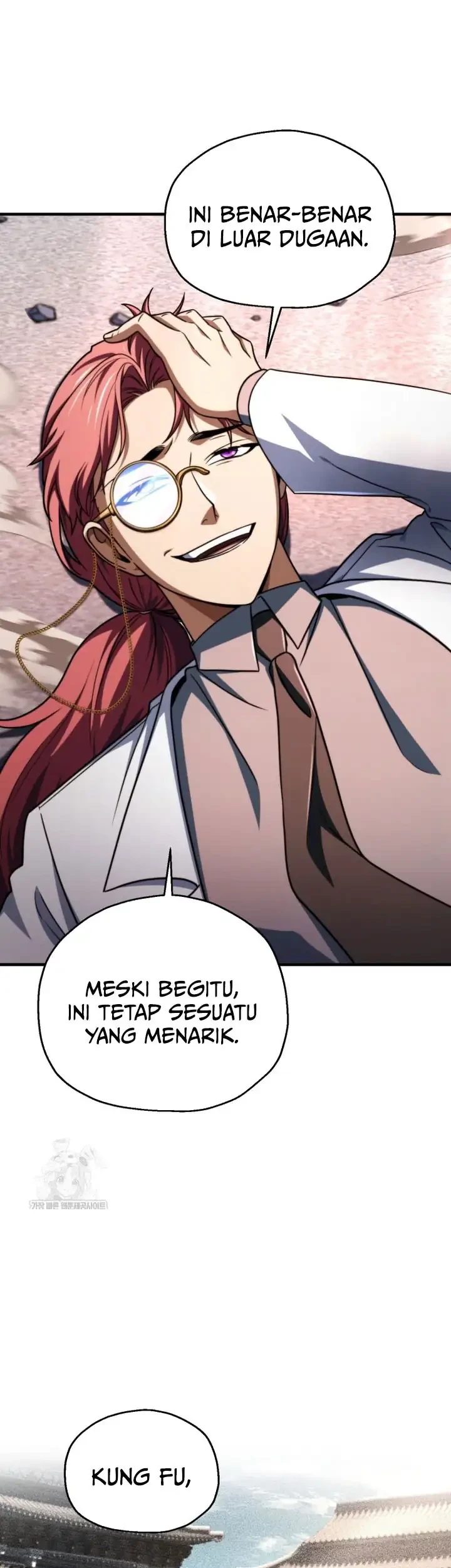 Player Who Can’t Level Up chapter 218 halaman 10