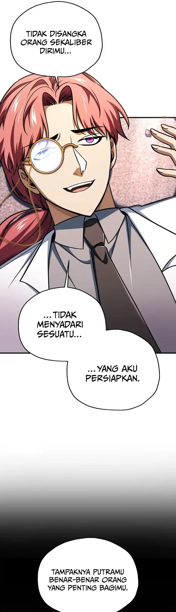 Player Who Can’t Level Up chapter 218 halaman 18