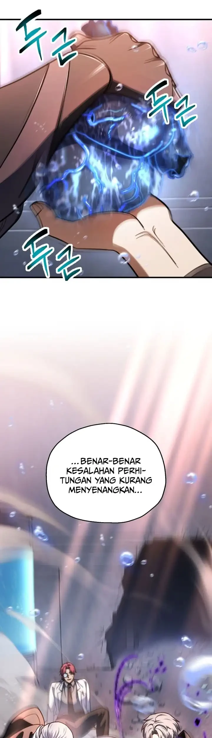 Player Who Can’t Level Up chapter 218 halaman 36