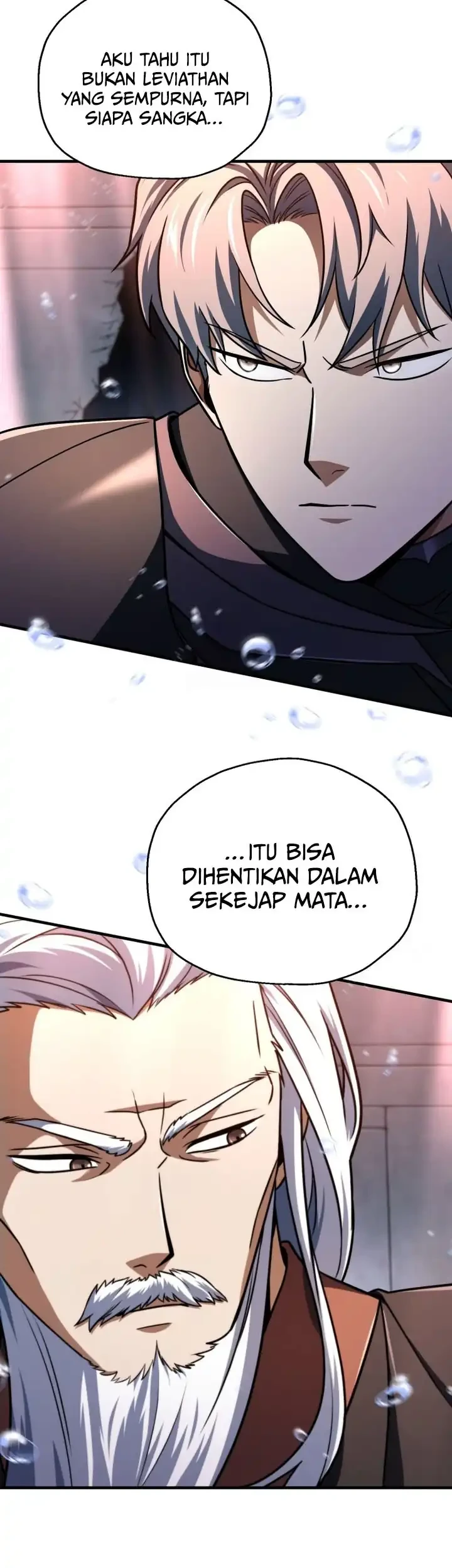 Player Who Can’t Level Up chapter 218 halaman 38