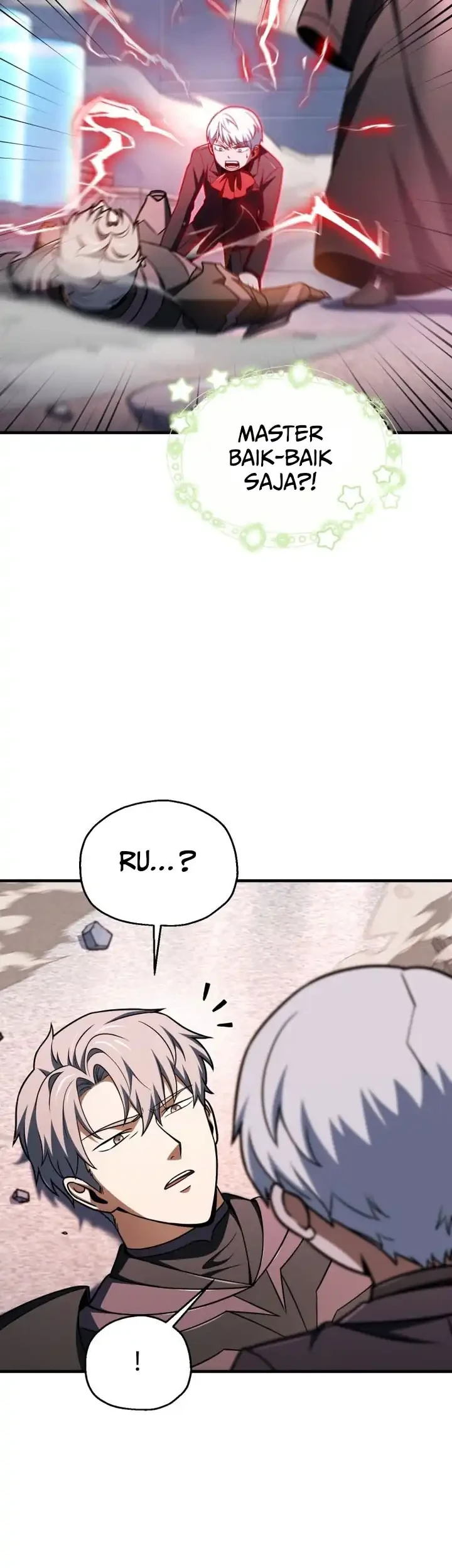 Player Who Can’t Level Up chapter 218 halaman 46