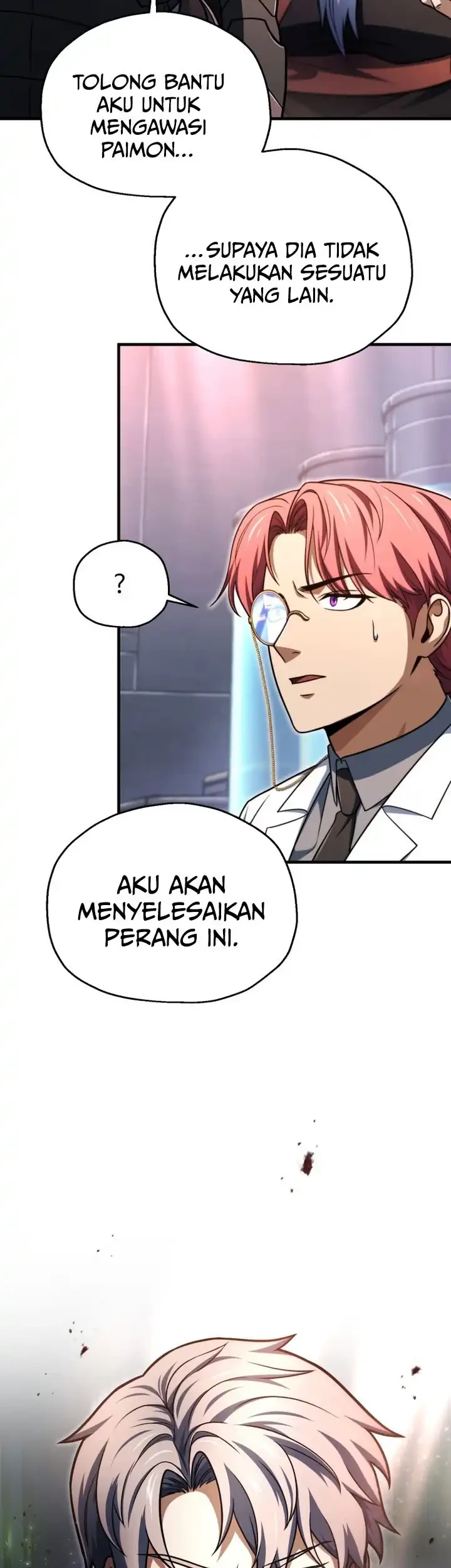 Player Who Can’t Level Up chapter 218 halaman 56