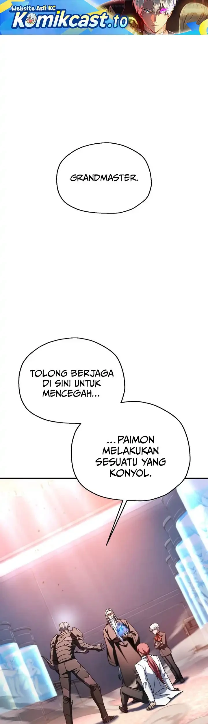 Player Who Can’t Level Up Bab 219 halaman 2