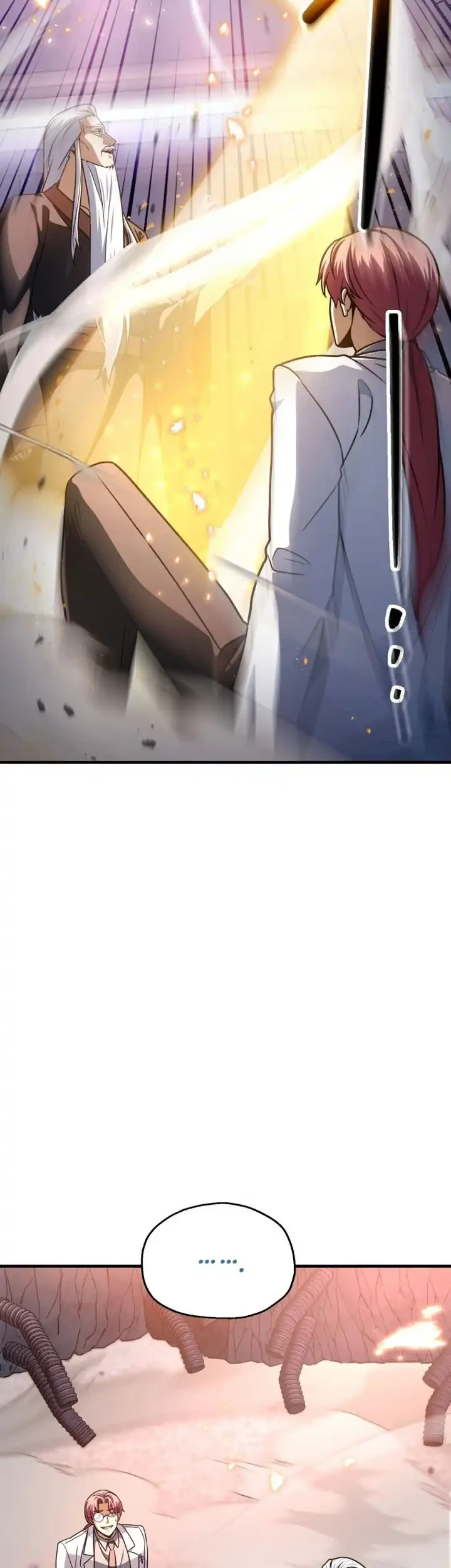 Player Who Can’t Level Up Bab 219 halaman 6