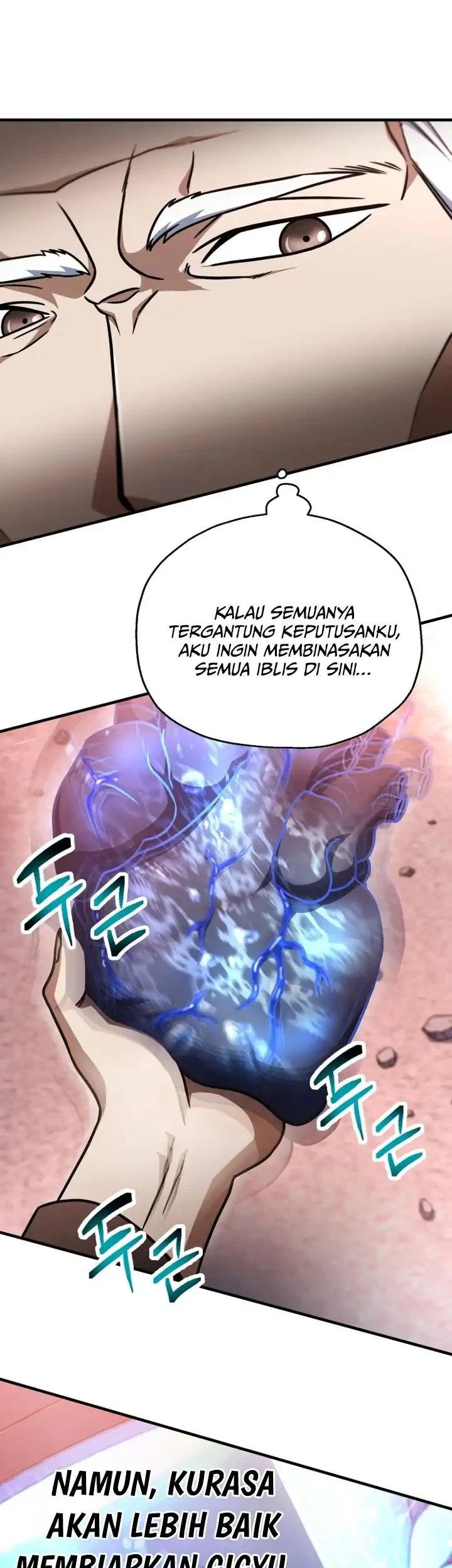 Player Who Can’t Level Up Bab 219 halaman 14