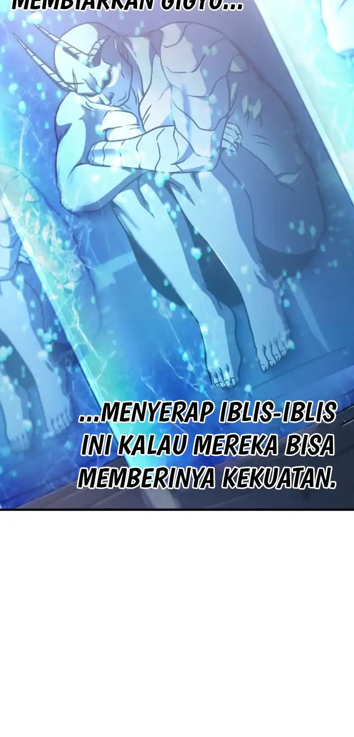 Player Who Can’t Level Up Bab 219 halaman 15