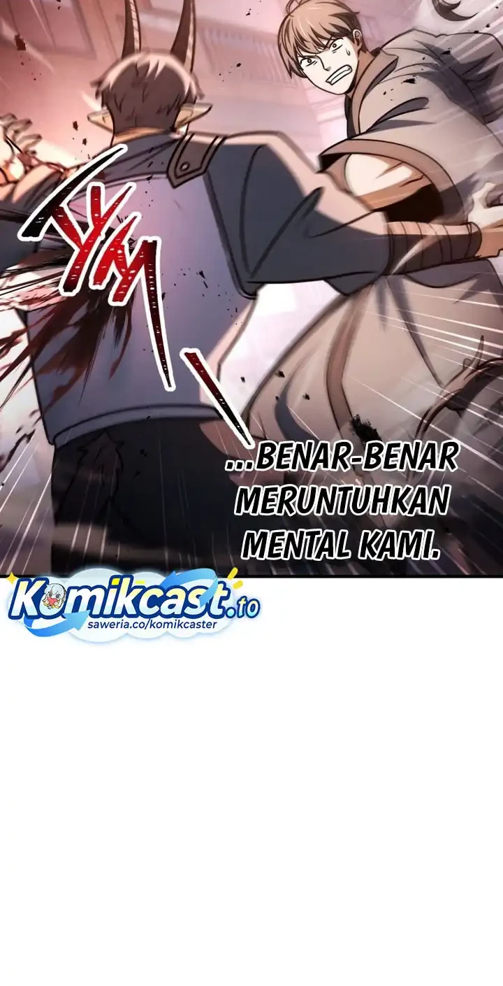 Player Who Can’t Level Up Bab 219 halaman 25