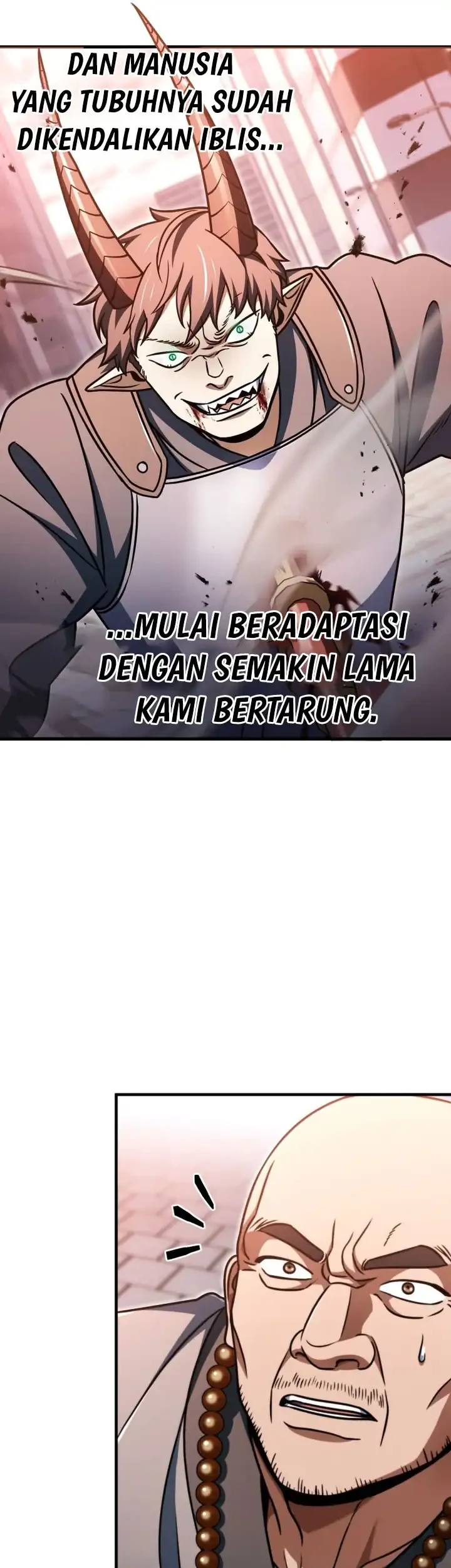 Player Who Can’t Level Up Bab 219 halaman 26