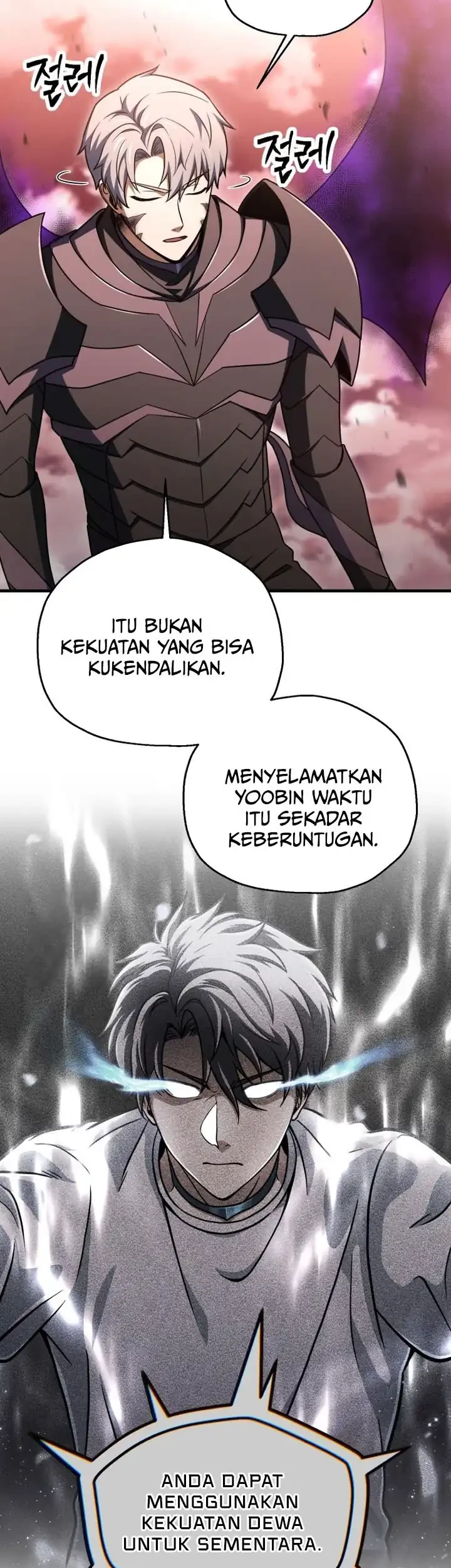 Player Who Can’t Level Up Bab 219 halaman 36