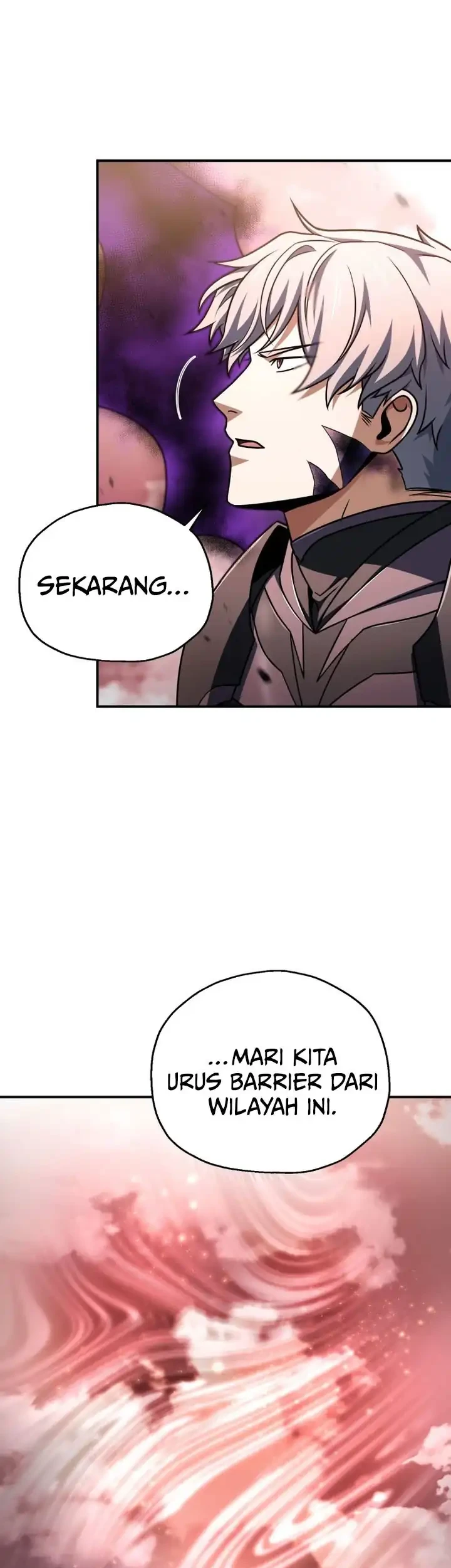 Player Who Can’t Level Up Bab 219 halaman 60