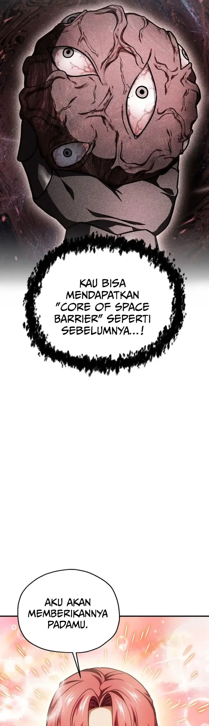 Player Who Can’t Level Up Bab 219 halaman 62
